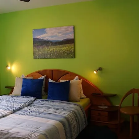 Otel Alpensportlodge *