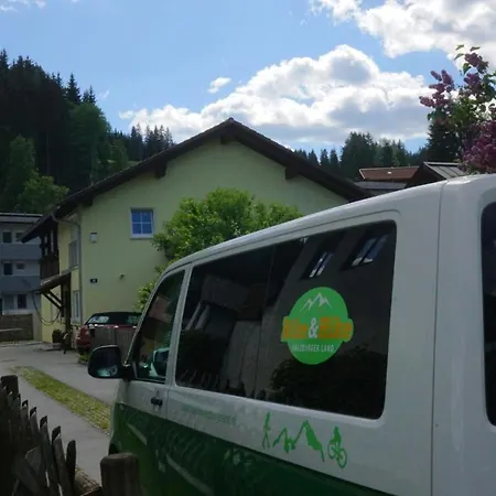 Alpensportlodge Ξενοδοχείο