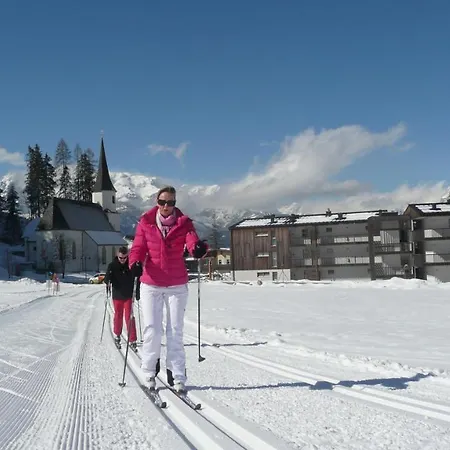 Szálloda Alpensportlodge