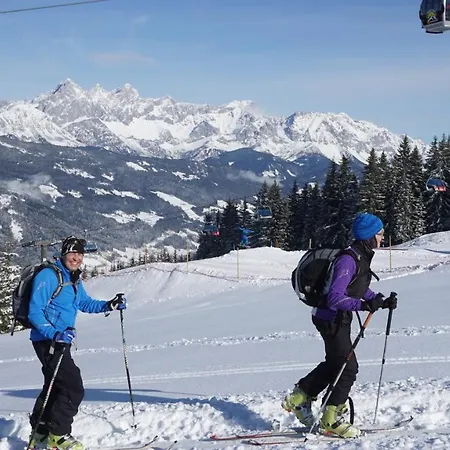 Alpensportlodge Szálloda *