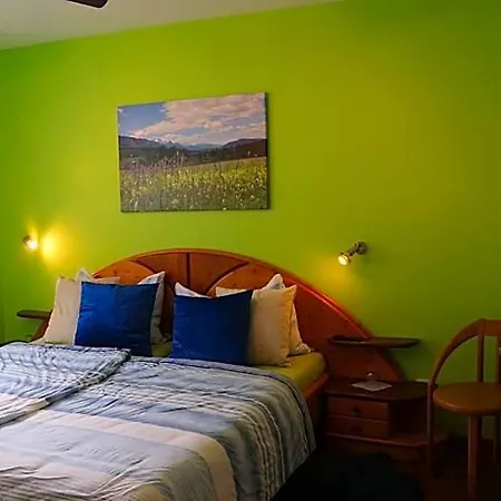 Otel Alpensportlodge *