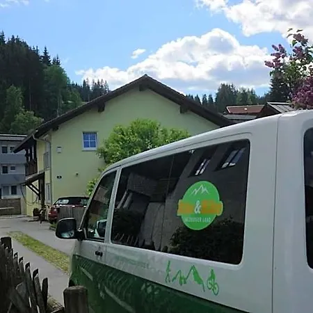 Alpensportlodge Altenmarkt im Pongau