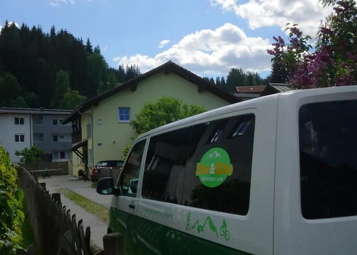 Alpensportlodge Hotel