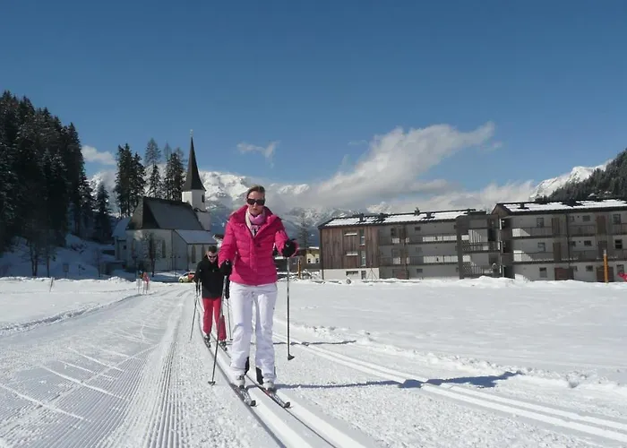 Hotel Alpensportlodge