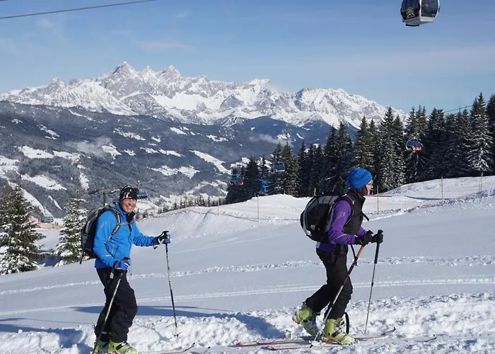 Alpensportlodge Hotel *